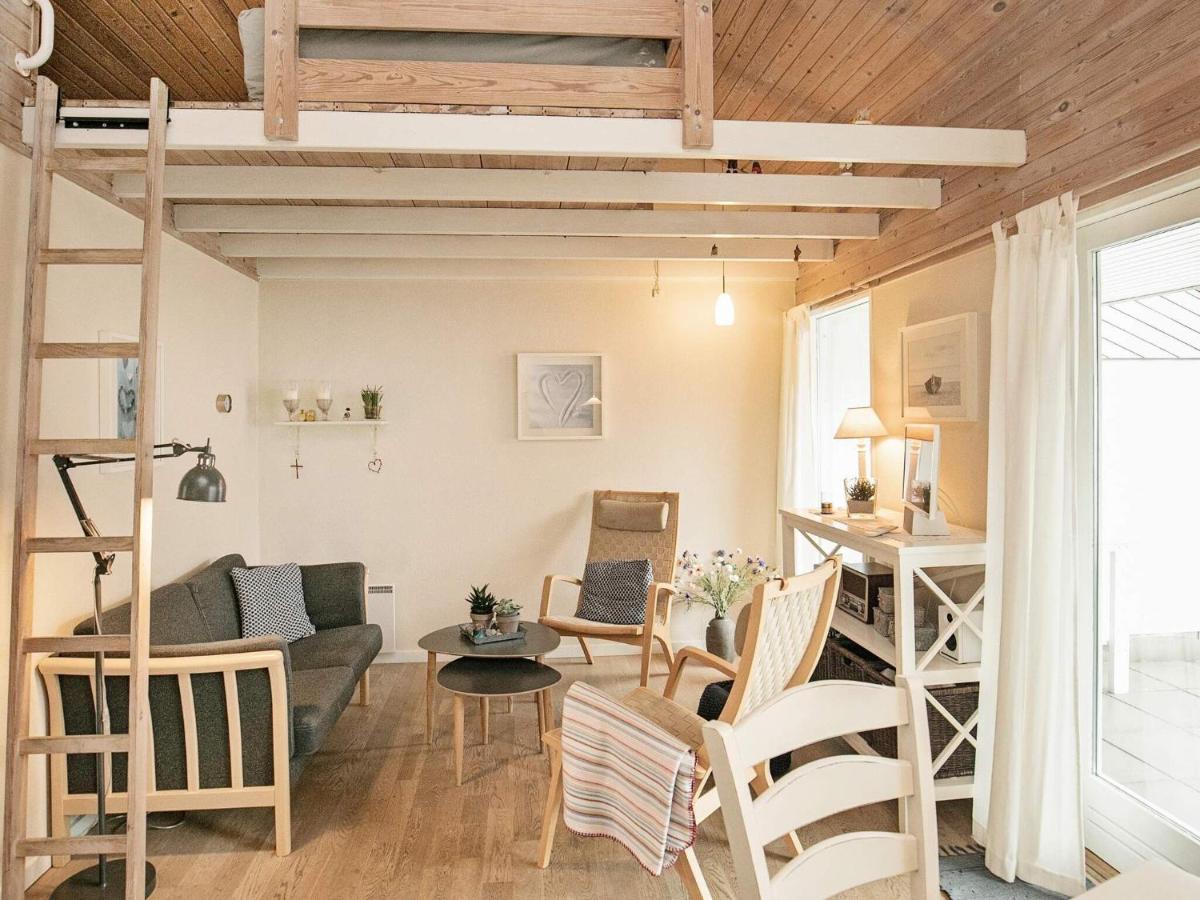 4 Person Holiday Home In R Sk Bing Ærøskøbing Zewnętrze zdjęcie