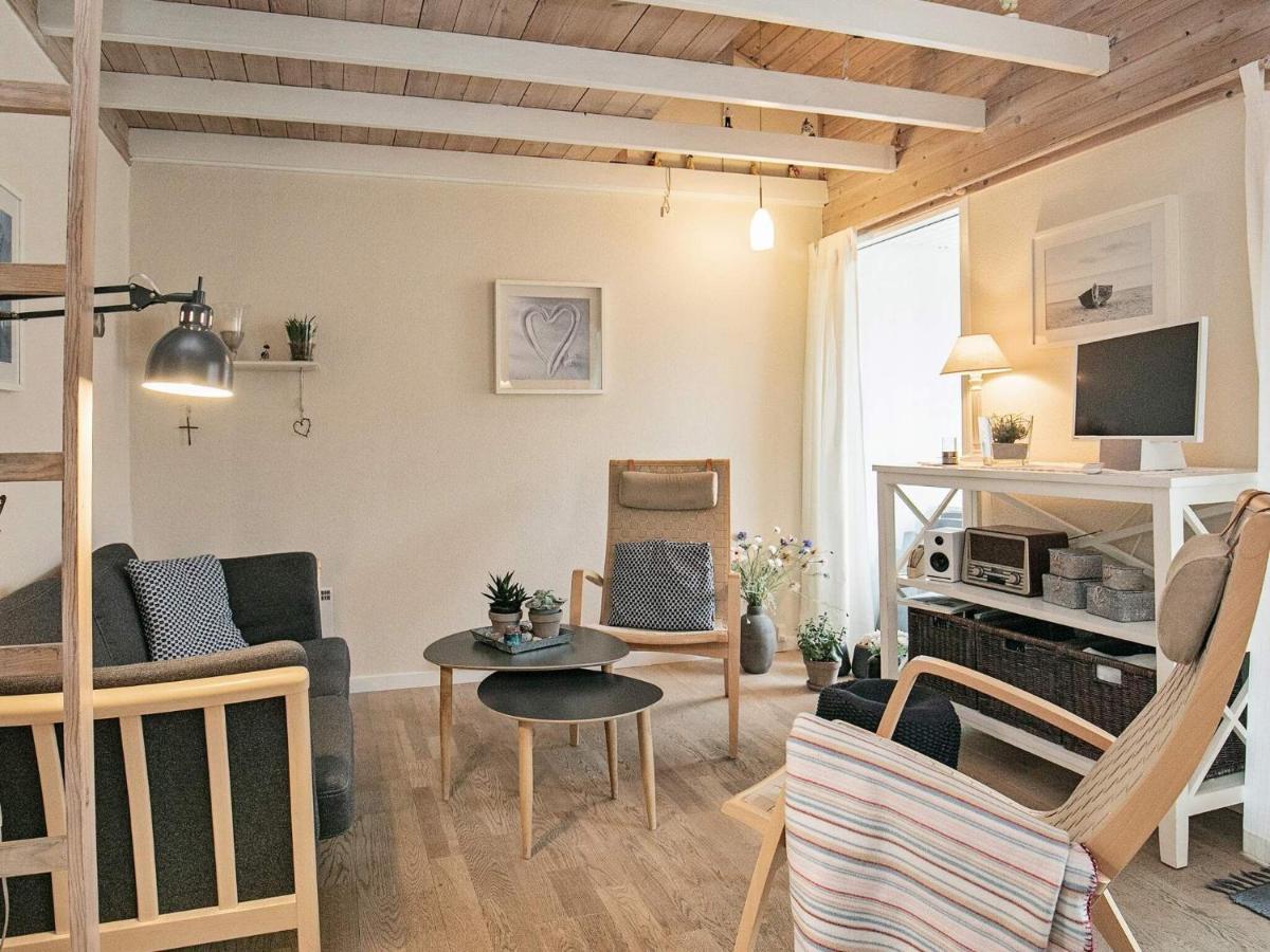 4 Person Holiday Home In R Sk Bing Ærøskøbing Zewnętrze zdjęcie