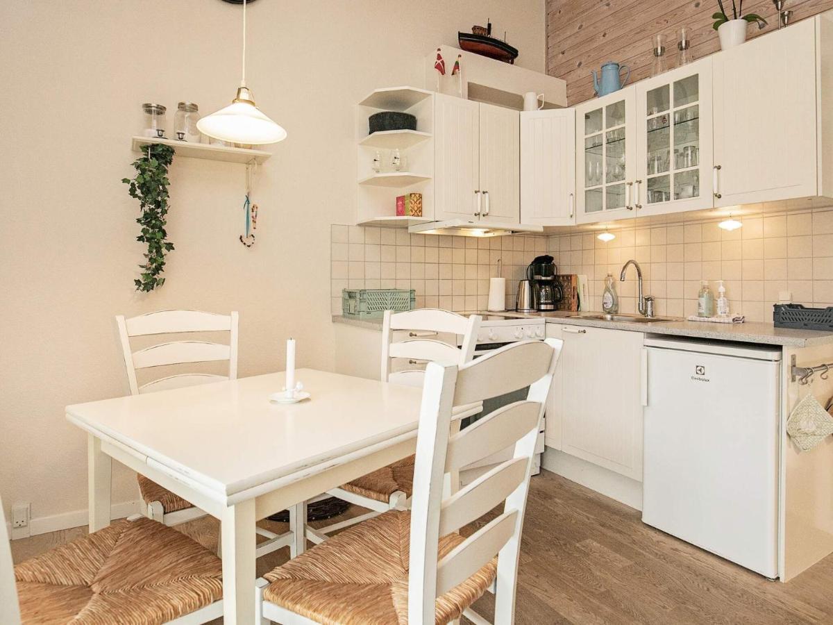 4 Person Holiday Home In R Sk Bing Ærøskøbing Zewnętrze zdjęcie