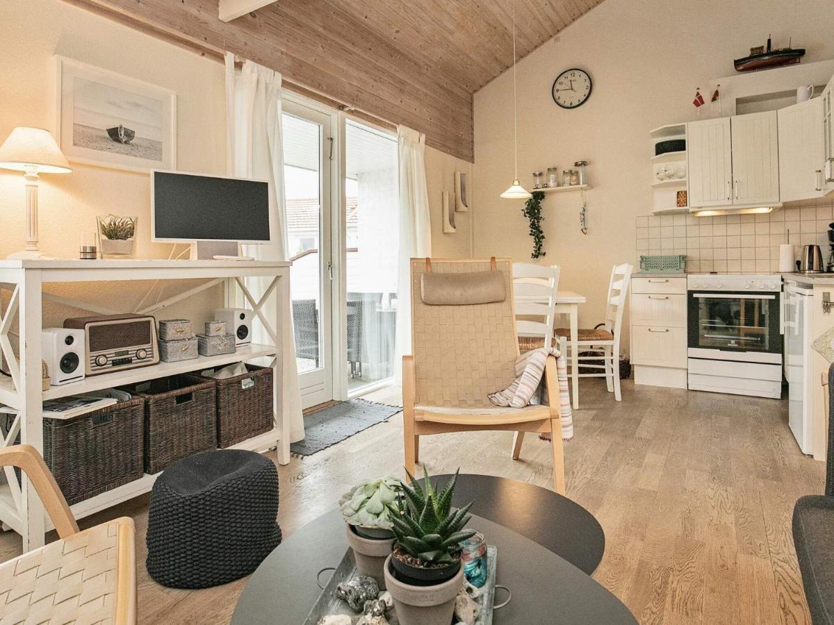4 Person Holiday Home In R Sk Bing Ærøskøbing Zewnętrze zdjęcie