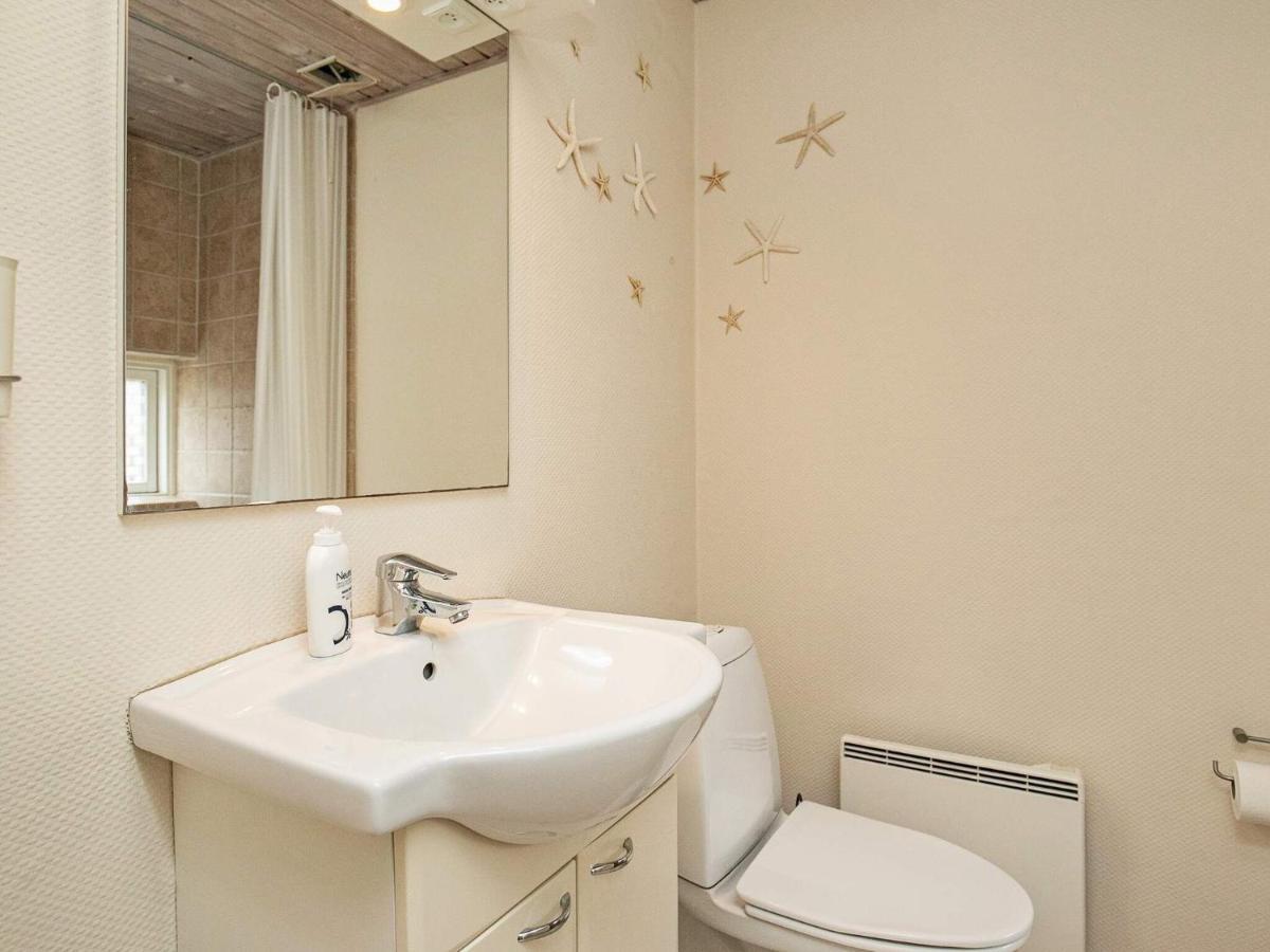 4 Person Holiday Home In R Sk Bing Ærøskøbing Zewnętrze zdjęcie
