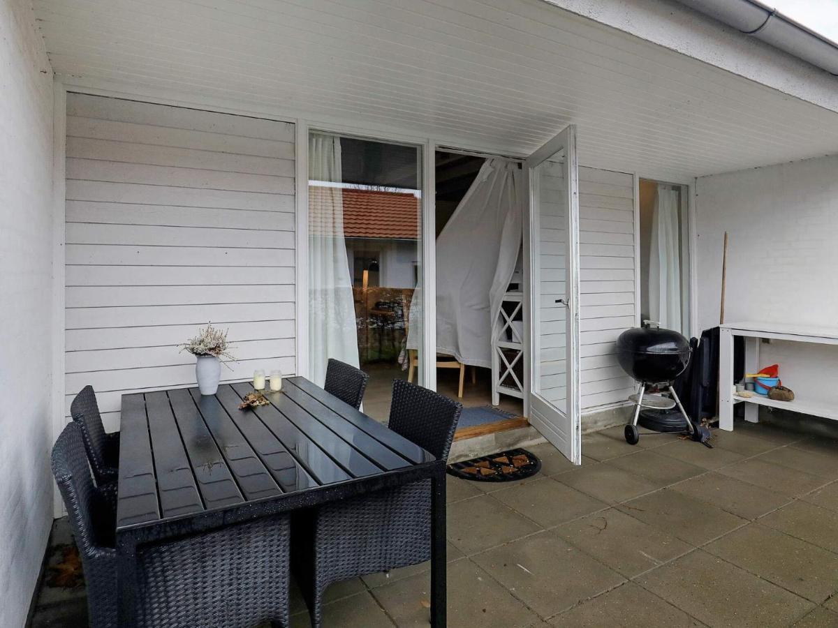 4 Person Holiday Home In R Sk Bing Ærøskøbing Zewnętrze zdjęcie