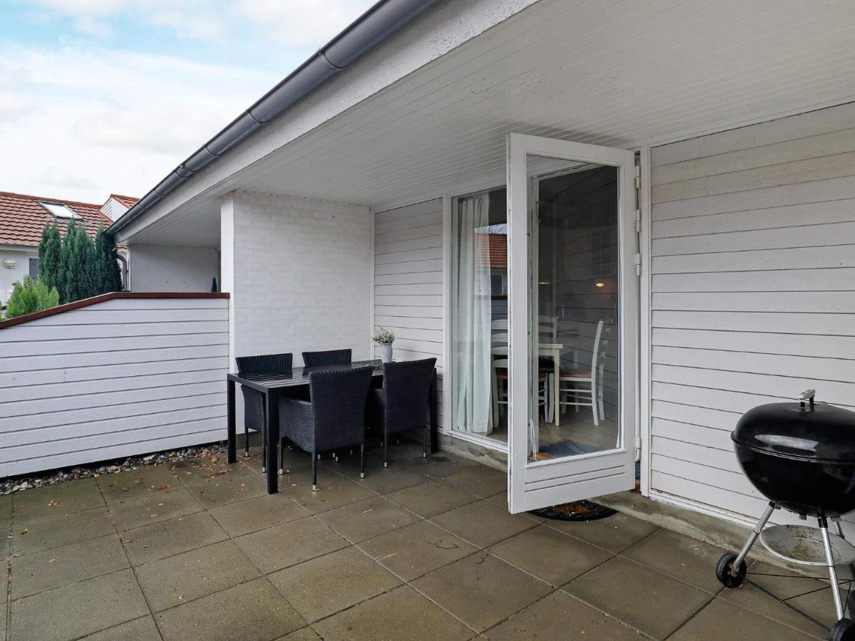 4 Person Holiday Home In R Sk Bing Ærøskøbing Zewnętrze zdjęcie