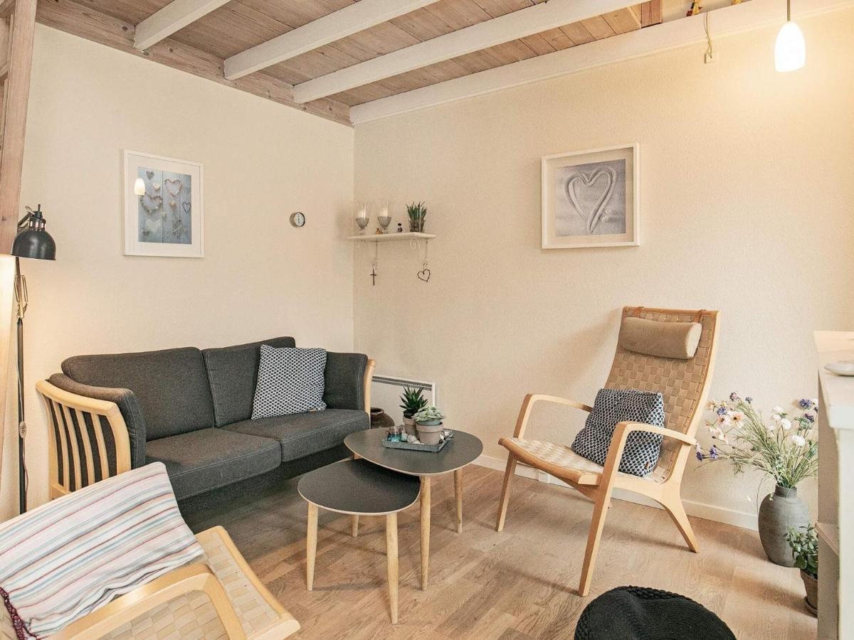 4 Person Holiday Home In R Sk Bing Ærøskøbing Zewnętrze zdjęcie