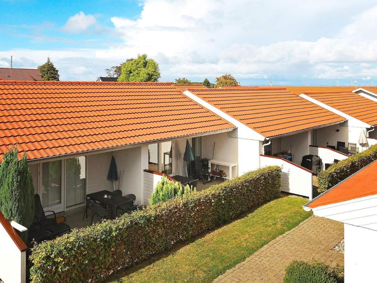 4 Person Holiday Home In R Sk Bing Ærøskøbing Zewnętrze zdjęcie