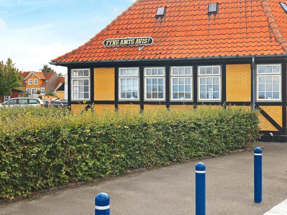 4 Person Holiday Home In R Sk Bing Ærøskøbing Zewnętrze zdjęcie