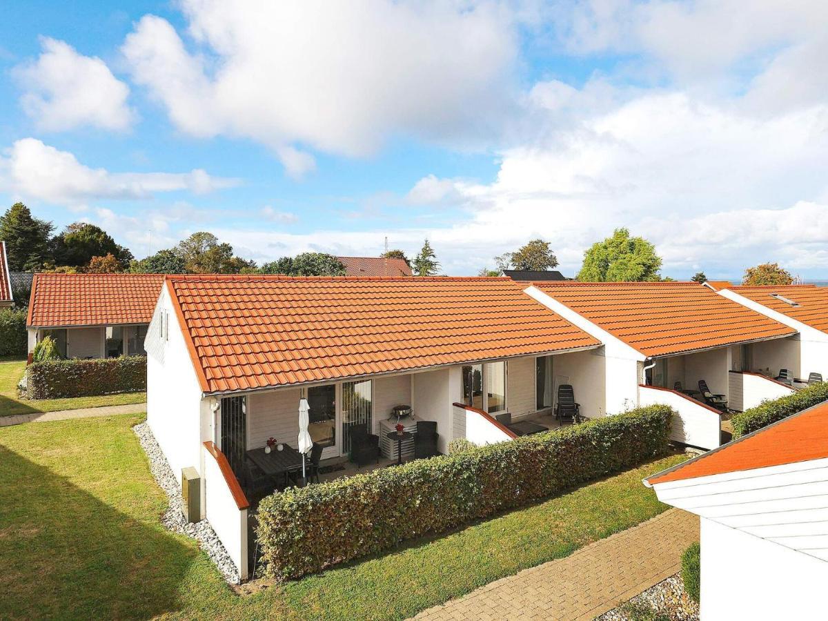 4 Person Holiday Home In R Sk Bing Ærøskøbing Zewnętrze zdjęcie