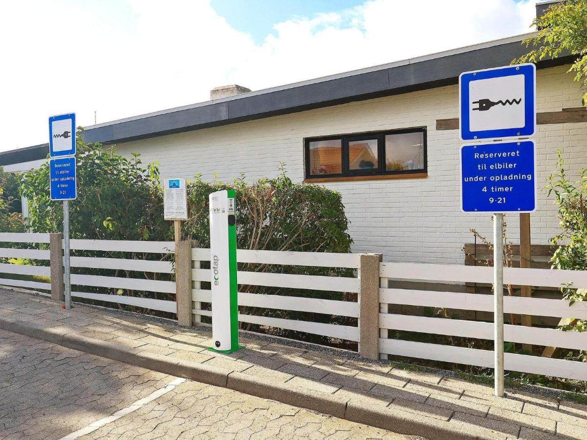 4 Person Holiday Home In R Sk Bing Ærøskøbing Zewnętrze zdjęcie